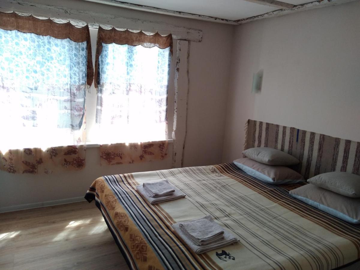 Rahat Уютный Ночлег Иссыкские Курганы מראה חיצוני תמונה